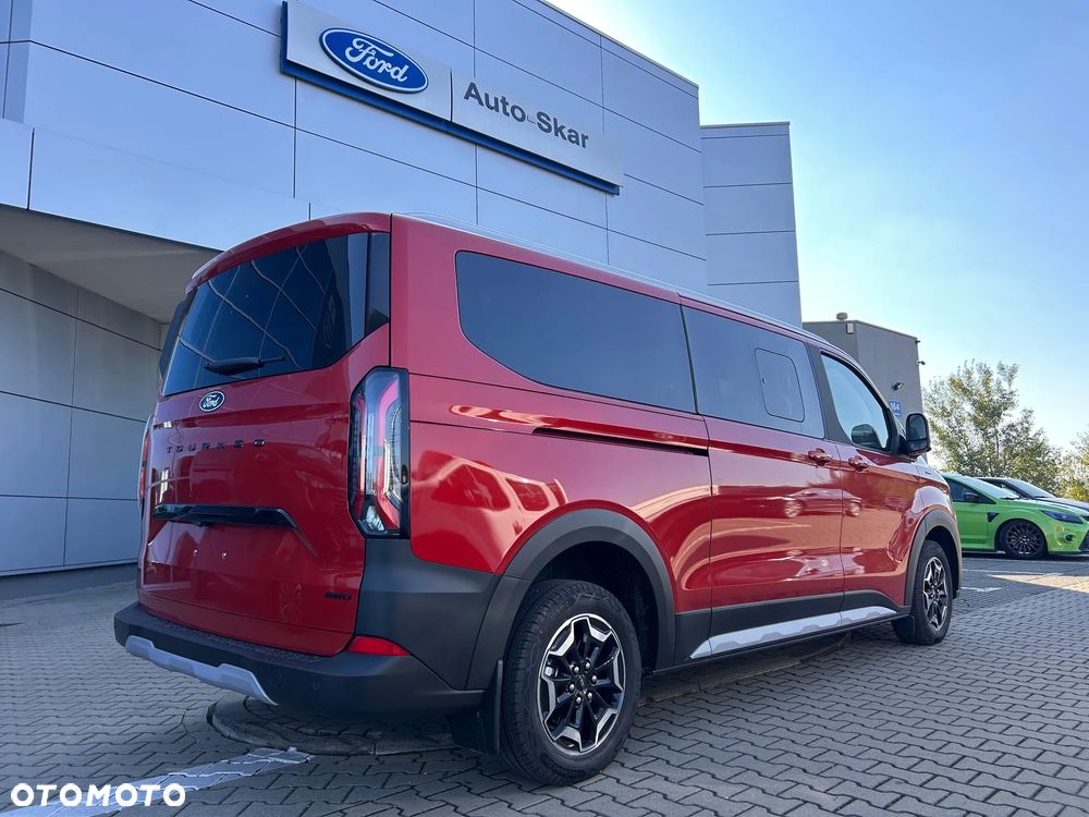 Ford Tourneo Custom 2.0 EcoBlue 320 AWD L2 Active - 2