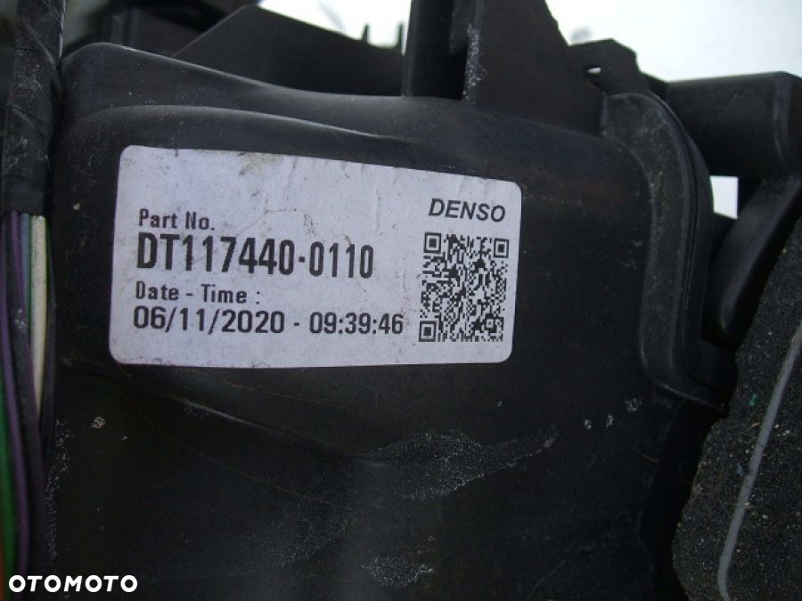 FIAT TIPO II NAGRZEWNICA EUROPA 52160401 - 10