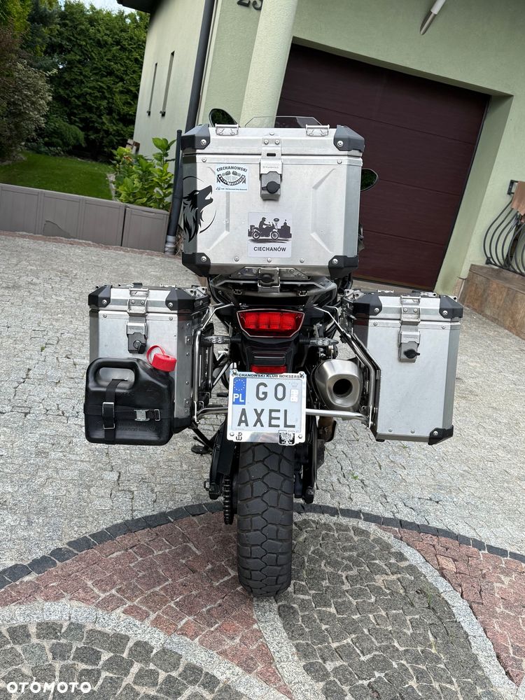 BMW GS - 4