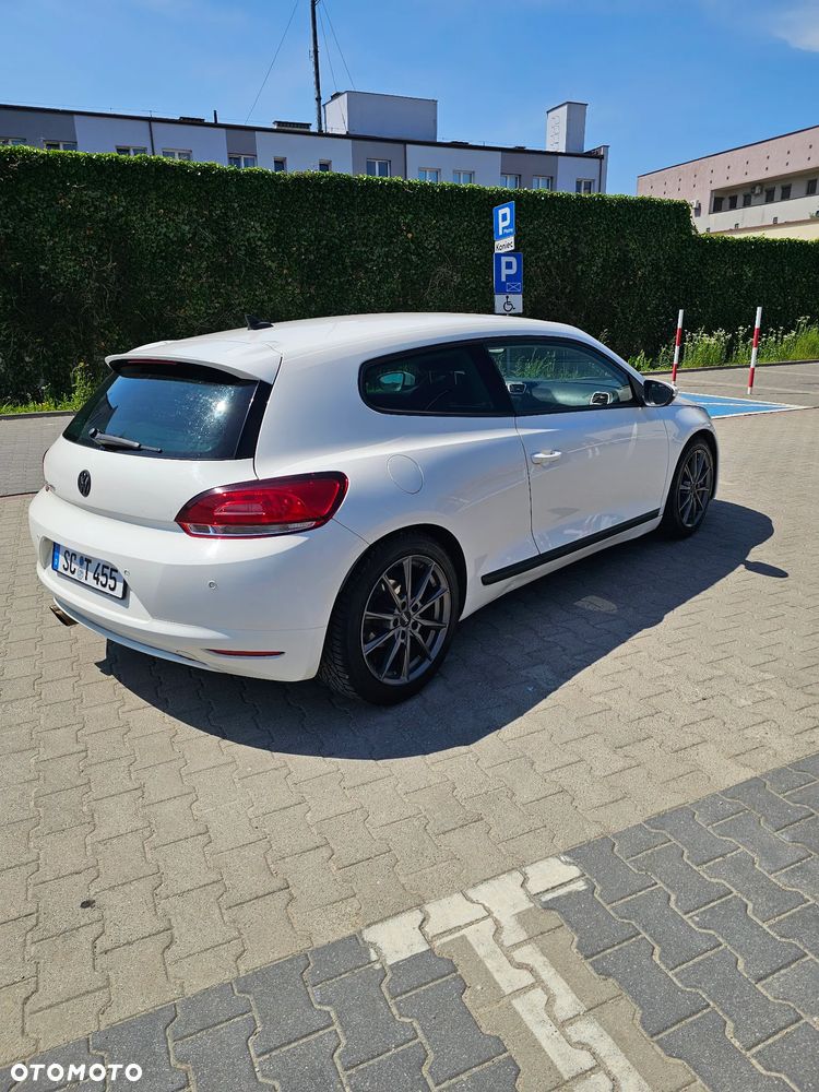 Volkswagen Scirocco 1.4 TSI - 8