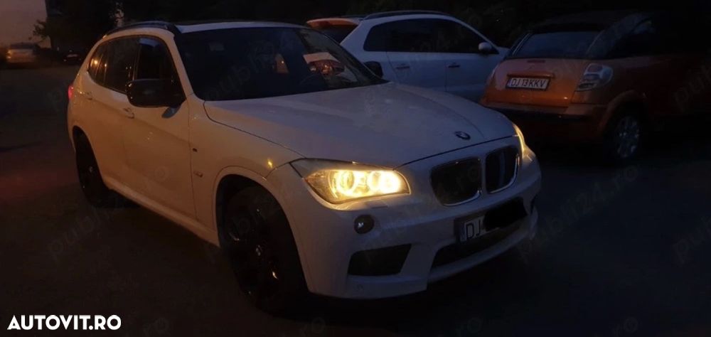 BMW X1 - 1