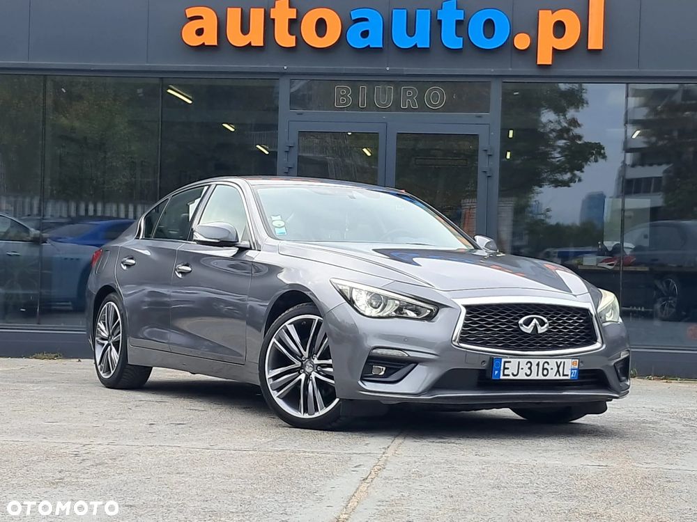Infiniti Q50