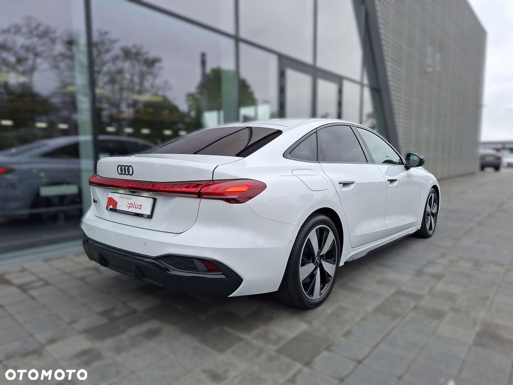 Audi A5 Limousine - 34