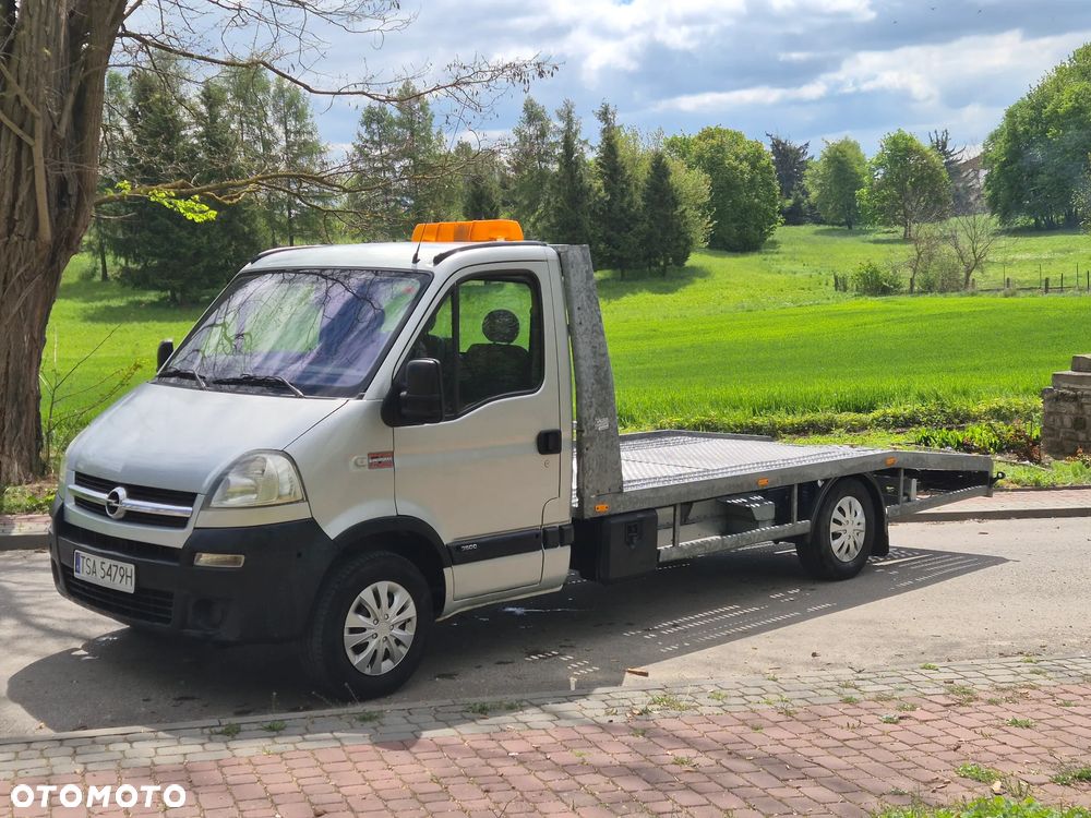 Opel Movano 2.5 - 10