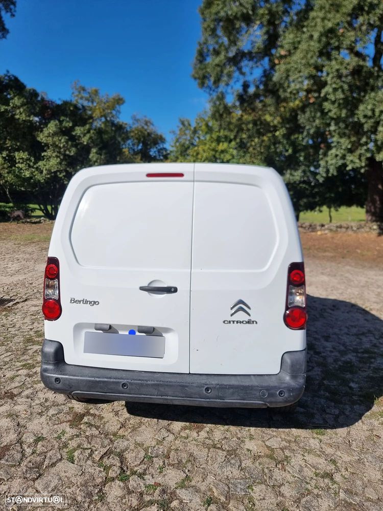 Citroën berlingo - 2