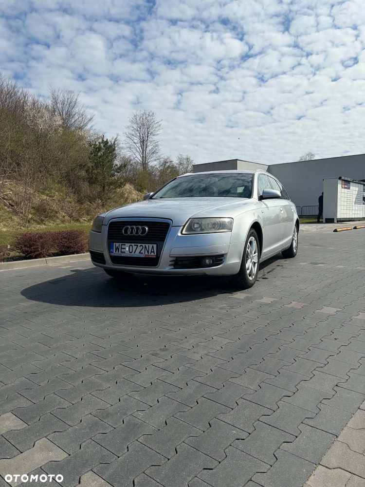 Audi A6 Avant - 1