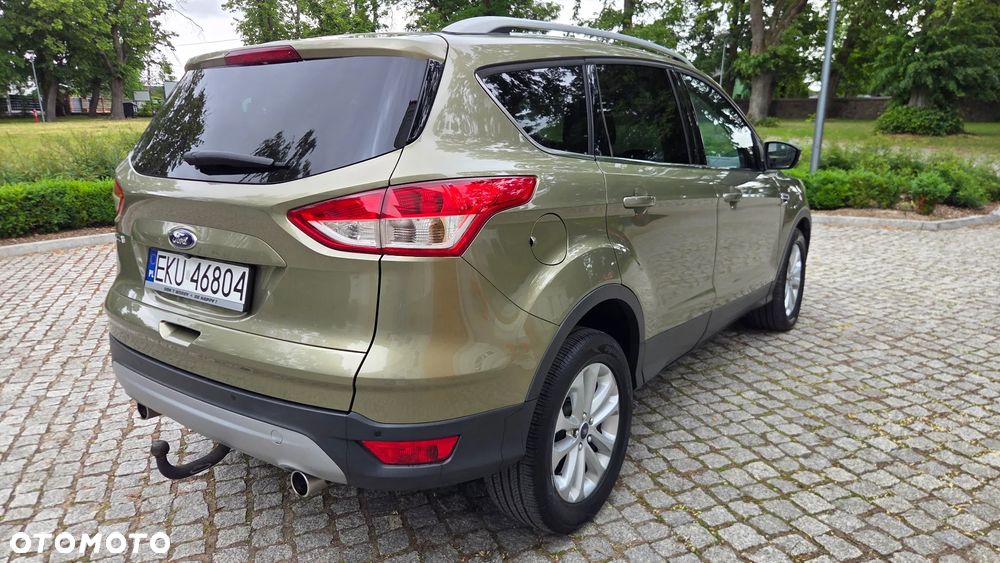Ford Kuga 2.0 TDCi 4x4 SYNC - 9