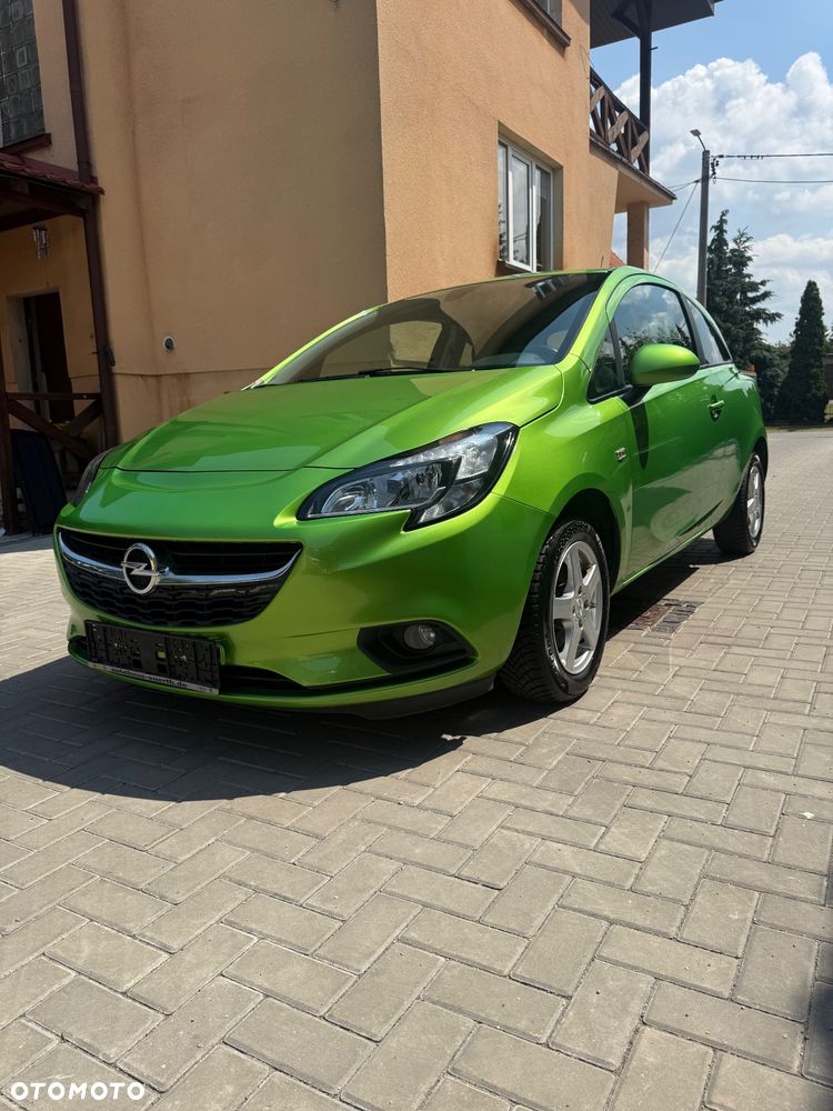 Opel Corsa 1.4 16V Innovation 110 Jahre - 1