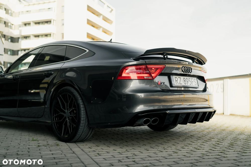 Audi S7 Sportback - 7