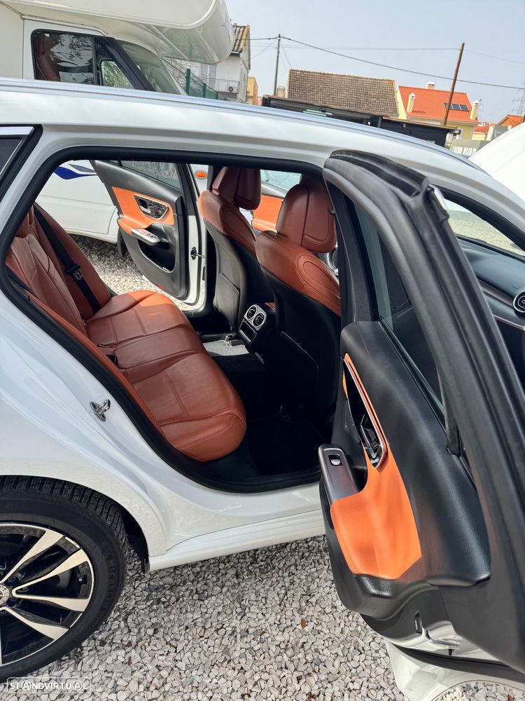 Mercedes-Benz C 300 e 9G-TRONIC Edition Avantgarde - 8