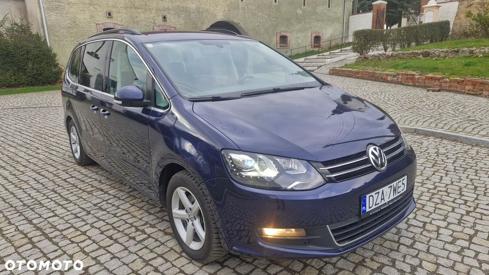 Volkswagen Sharan 2.0 TDI 4Motion BlueMotion Technology Highline - 8