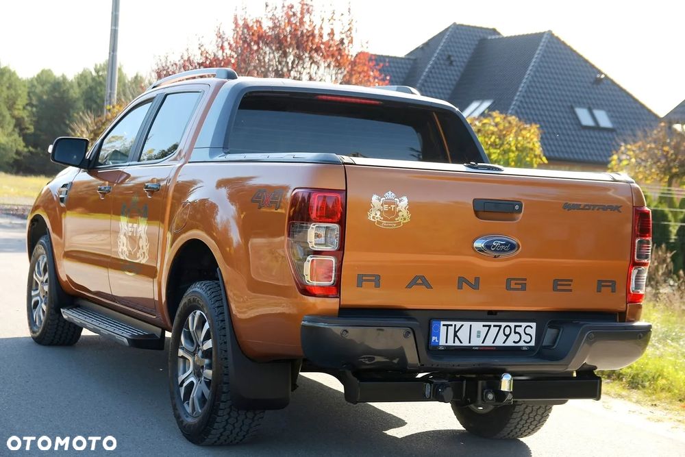 Ford Ranger 3.2 TDCi 4x4 DC Wildtrak EU6 - 5