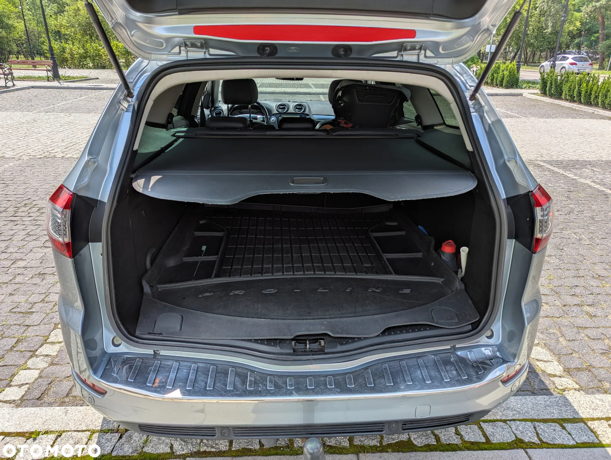 Ford Mondeo 2.0 TDCI Titanium X - 14