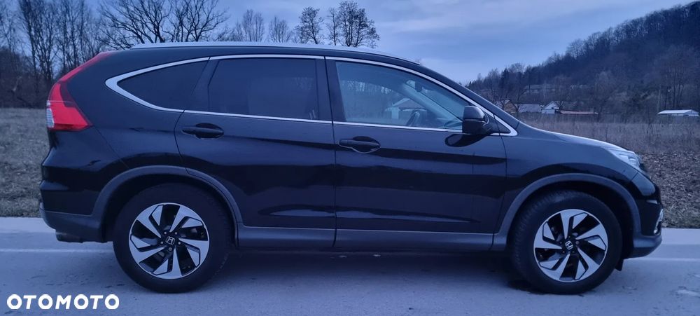 Honda CR-V 2.0 Executive Navi + ADAS - 6
