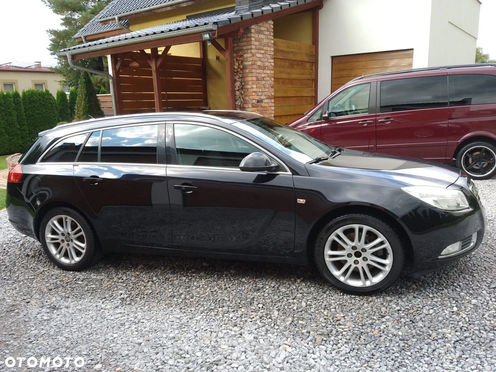 Opel Insignia 2.0 CDTI Sport - 4
