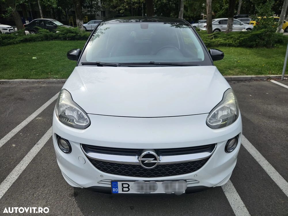 Opel Adam - 10
