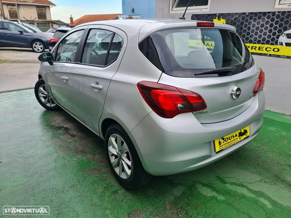 Opel Corsa 1.3 CDTi Edition - 4