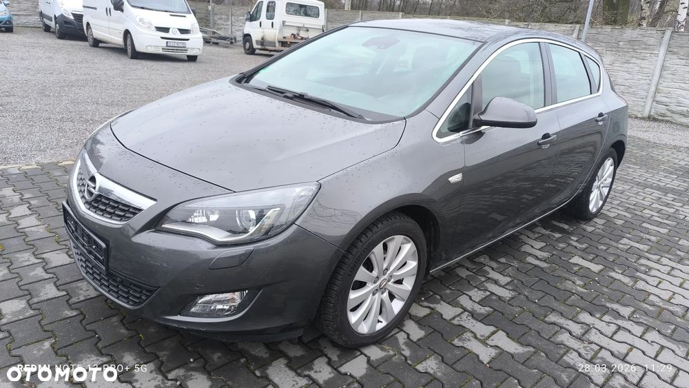 Opel Astra 1.4 Turbo Innovation - 2