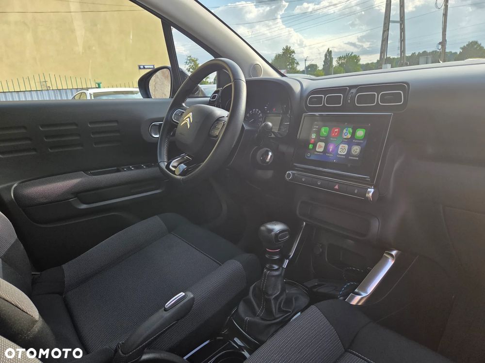 Citroën C3 Aircross 1.2 PureTech Shine Pack S&S - 12