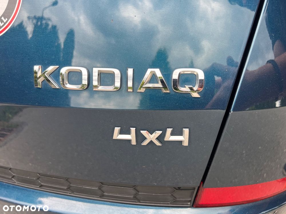 Skoda Kodiaq 2.0 TSI 4x4 DSG Sportline - 21