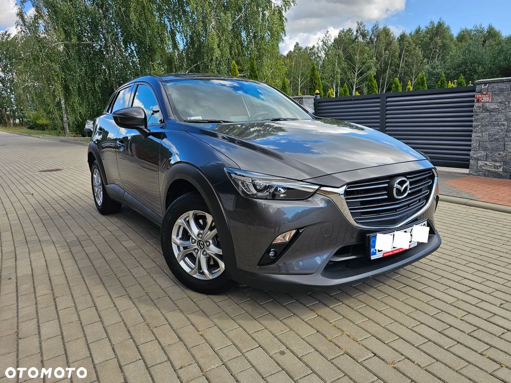 Mazda CX-3 2.0 Skyenergy - 1