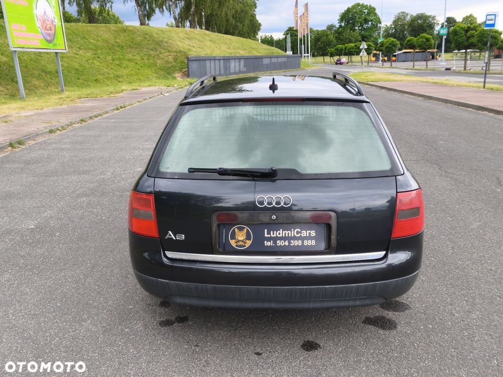 Audi A6 Avant - 6