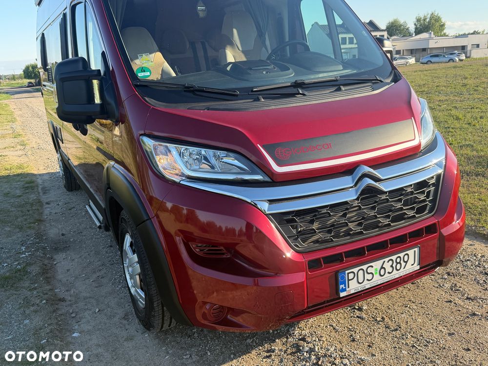Citroën Globecar/ Globescout 2.2 BlueHdi 140KM - 10
