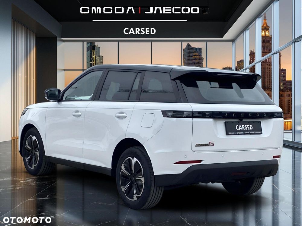 Jaecoo 5 - 4