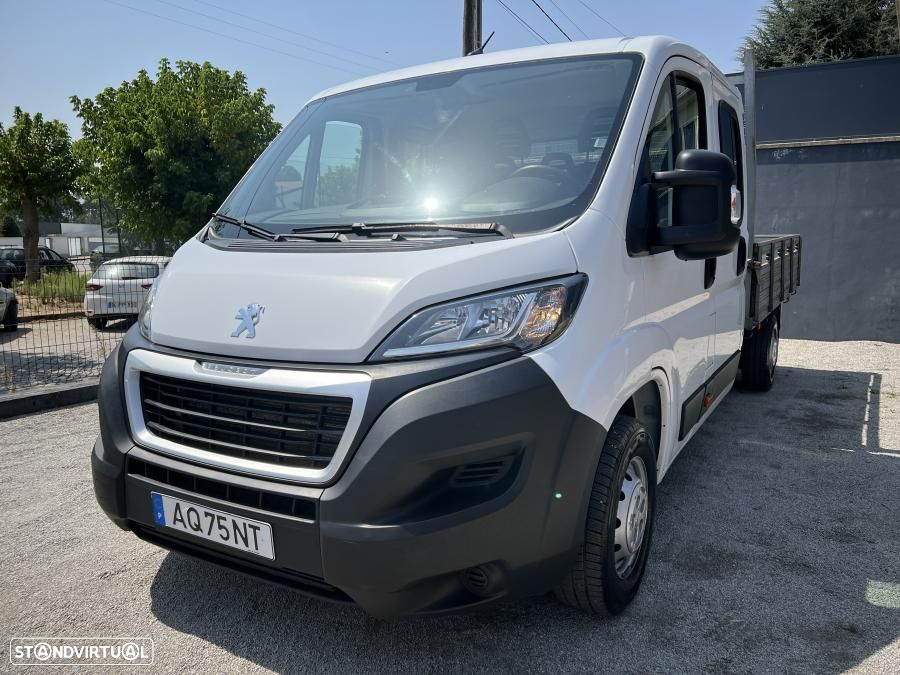Peugeot Boxer 2.2 BlueHDi 335 L3 CD 7L - 2