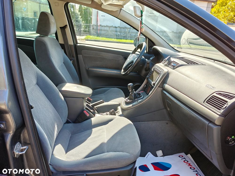 Fiat Croma 1.9 JTD Dynamic - 10