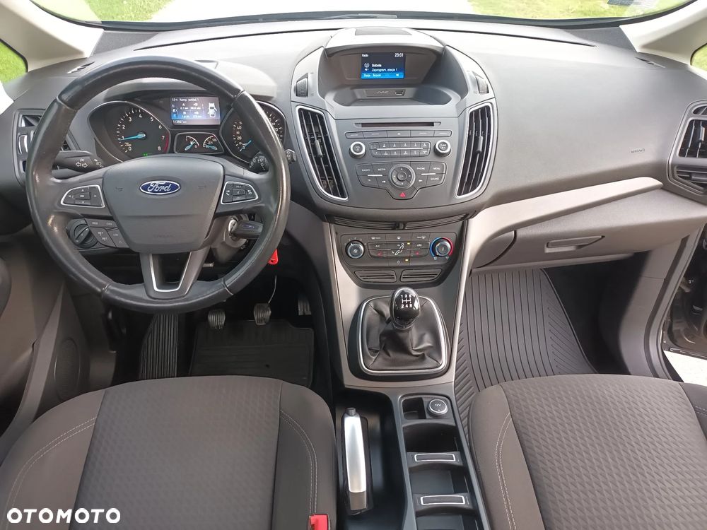 Ford C-MAX 1.6 Trend - 13