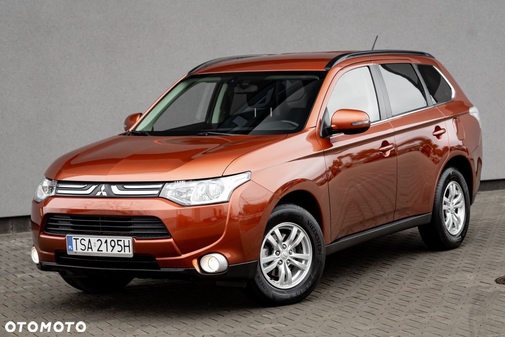 Mitsubishi Outlander 2.0 2WD Spirit - 6