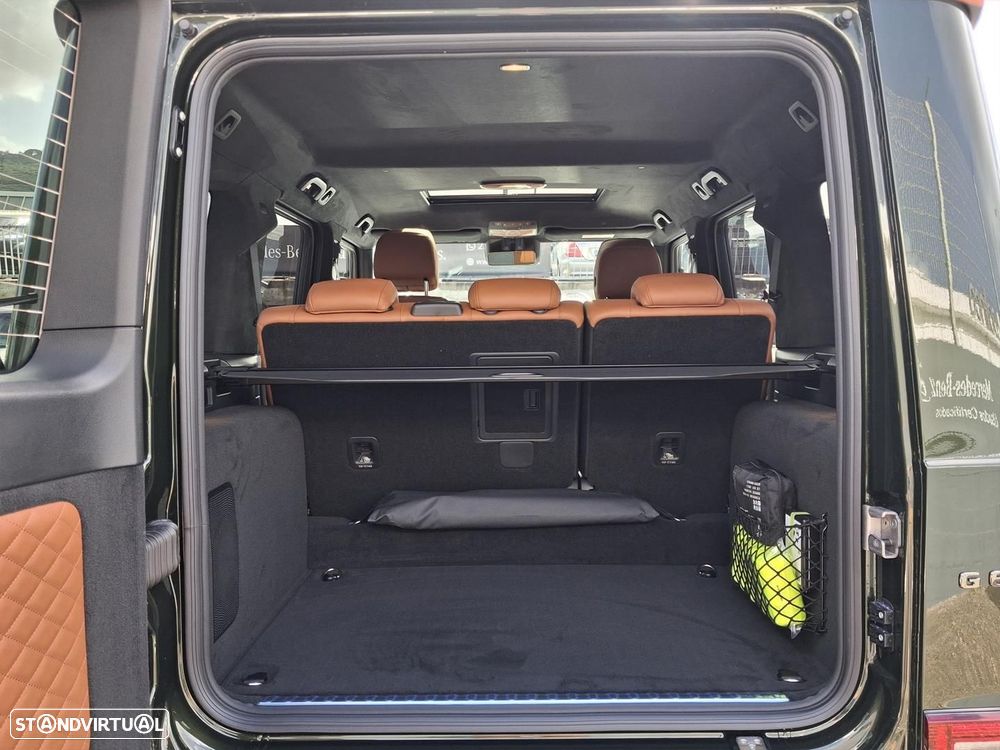 Mercedes-Benz G 63 AMG Standard - 17