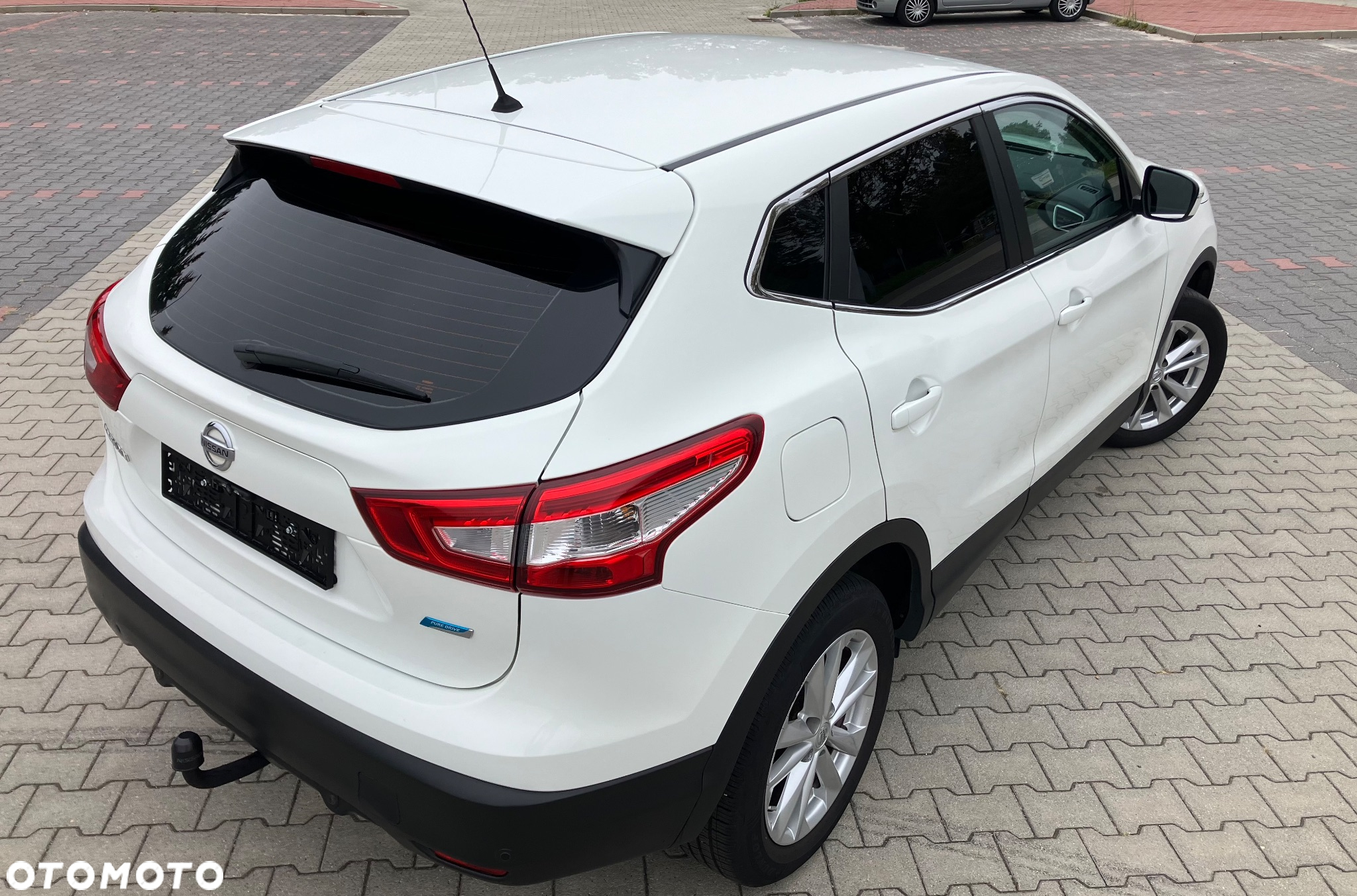 Nissan Qashqai 1.5 dCi Acenta - 7