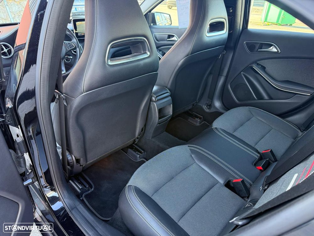 Mercedes-Benz A 180 d Style - 18