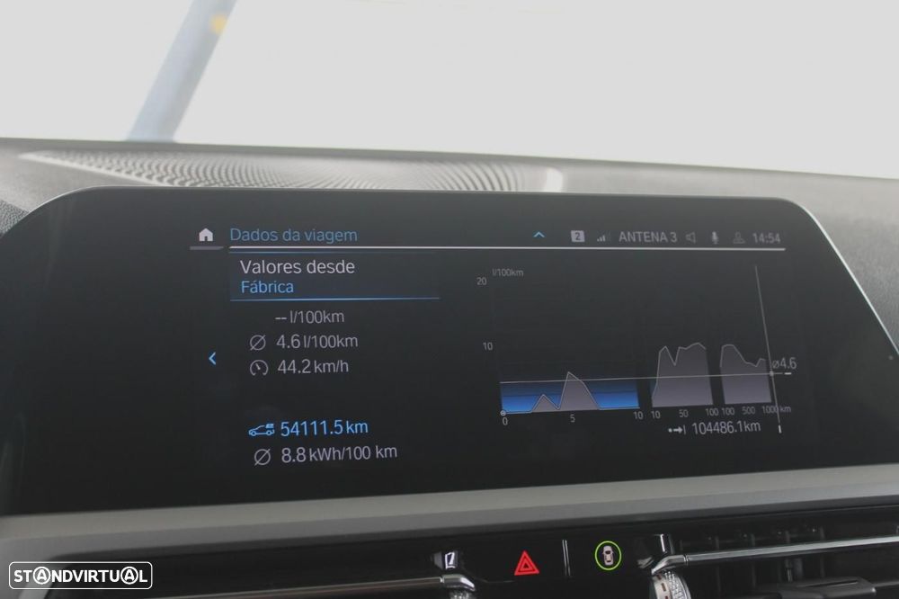 BMW 320 e Line Sport Auto - 28