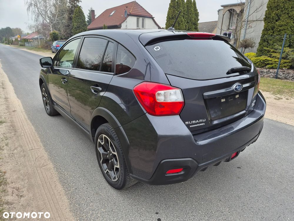 Subaru XV 2.0i Lineartronic Exclusive - 12