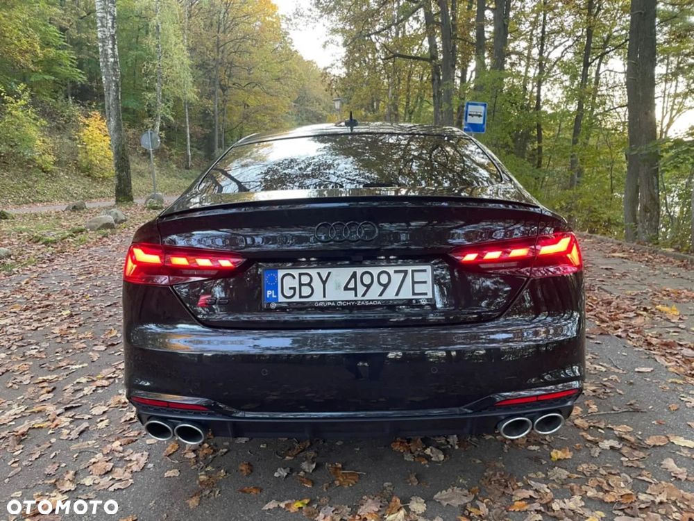 Audi S5 Sportback - 6