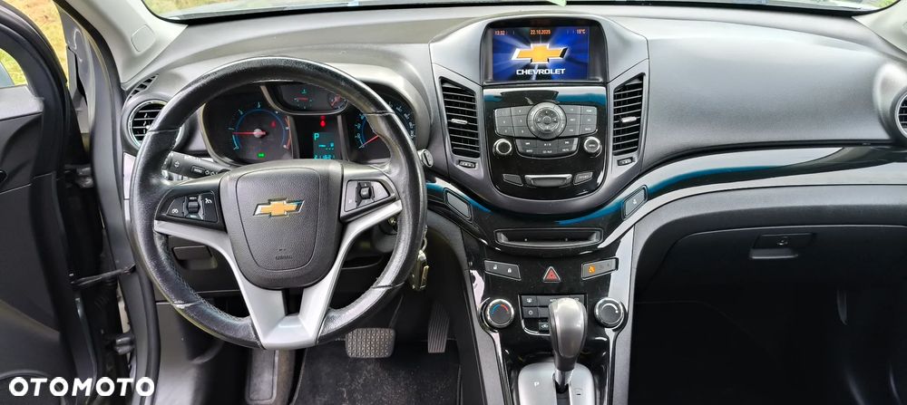 Chevrolet Orlando 2.0 D LTZ - 7