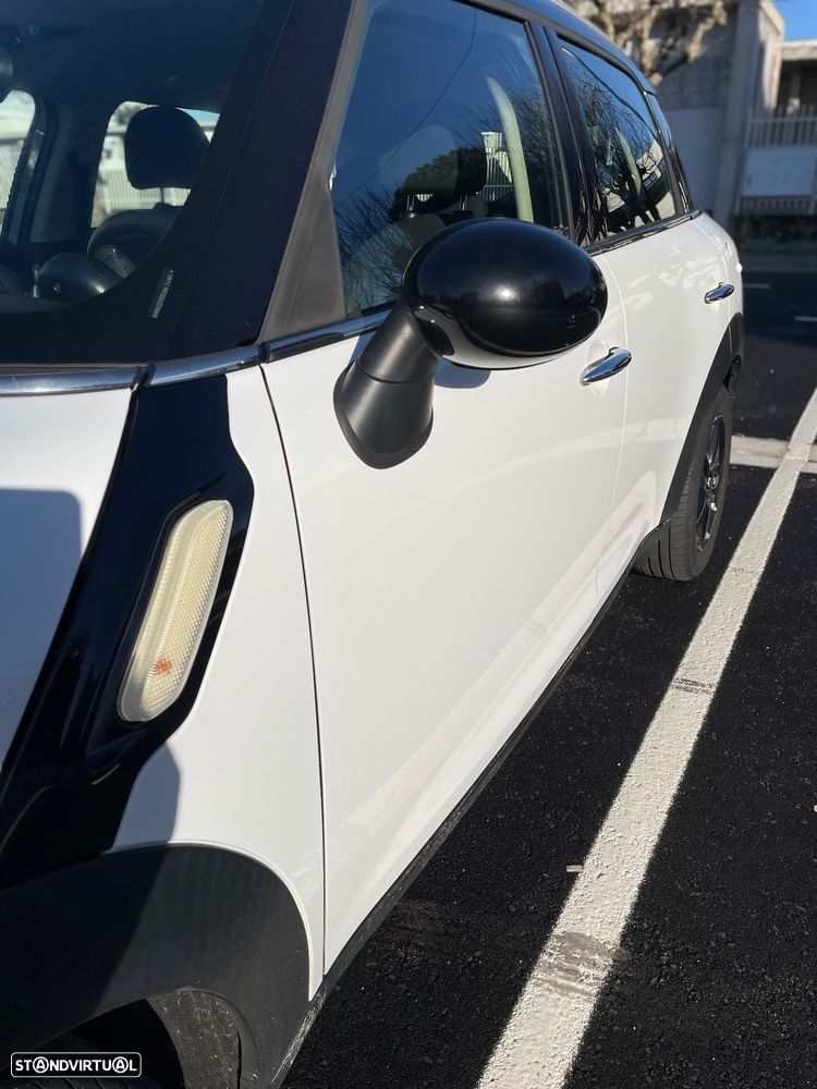 MINI Countryman One D - 6