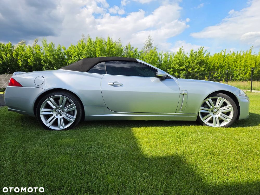 Jaguar XK XKR - 41