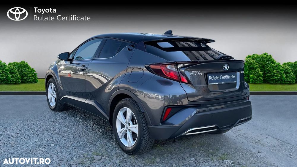 Toyota C-HR 2.0 HSD 184 CP 4x2 CVT Style - 3