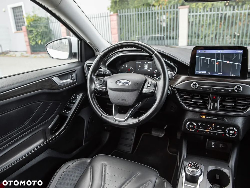 Ford Focus 2.0 EcoBlue STart-Stopp-System VIGNALE - 32