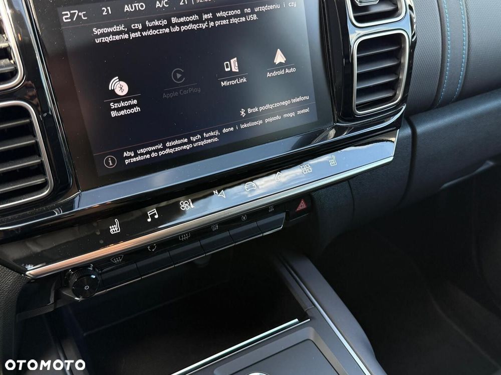 Citroën C5 Aircross 1.5 BlueHDi Max EAT8 - 20