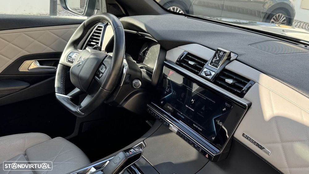 DS DS7 Crossback E-Tense Rivoli EAT8 - 8