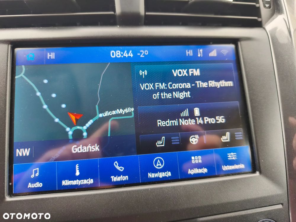Ford Mondeo 2.0 EcoBlue Allrad Titanium - 27