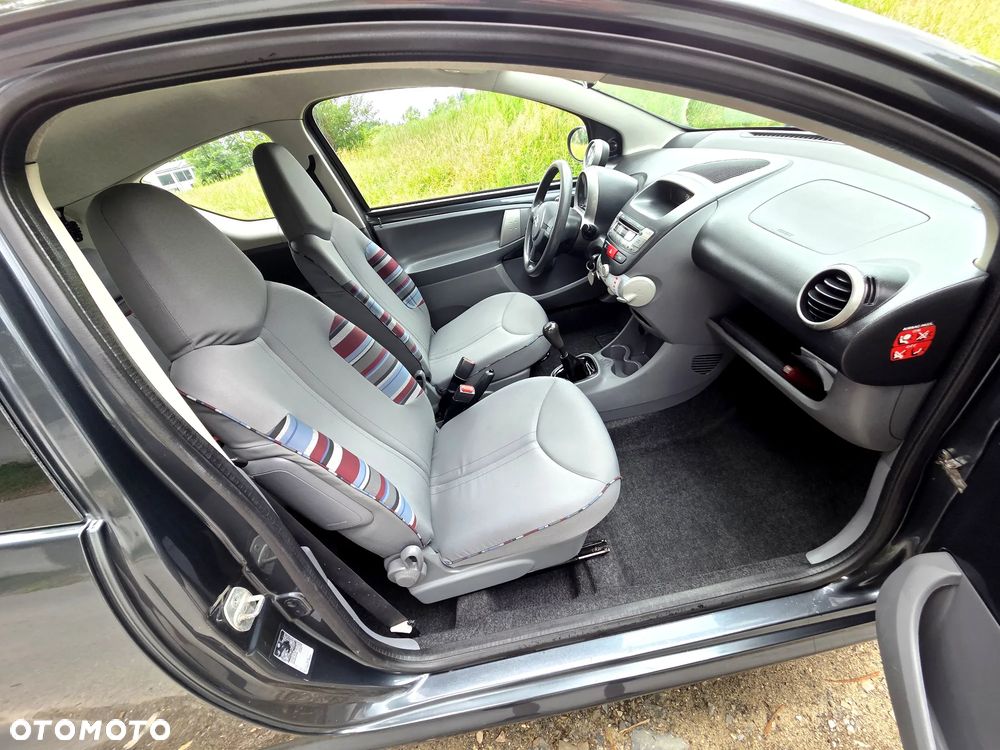 Citroën C1 1.0i Impress Pack - 25