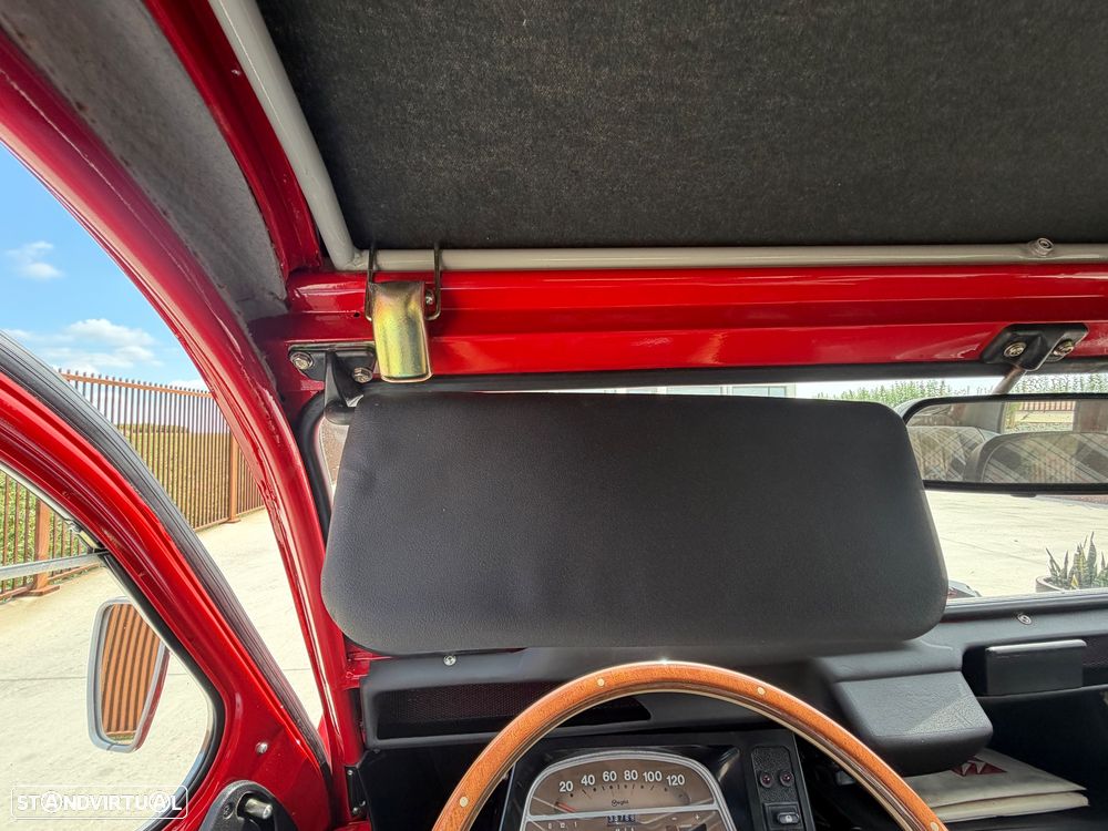Citroën 2CV - 30