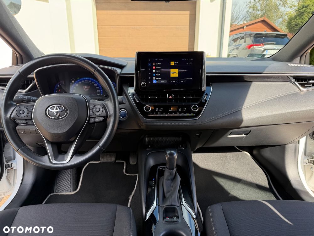 Toyota Corolla 1.8 Hybrid Comfort - 12