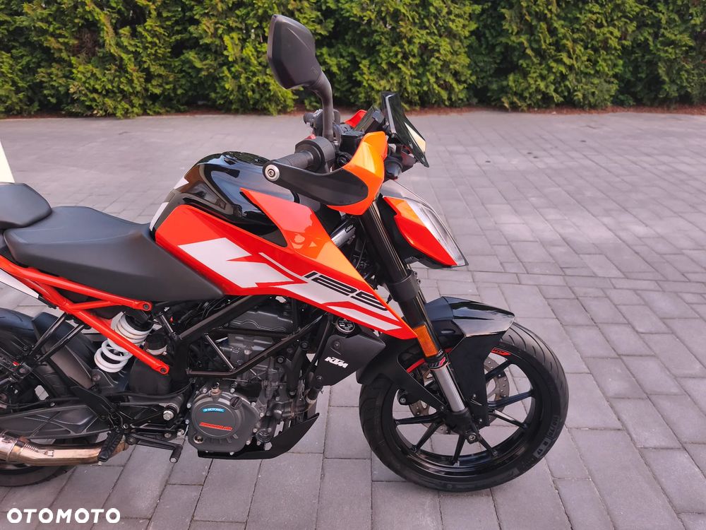 KTM Duke - 12